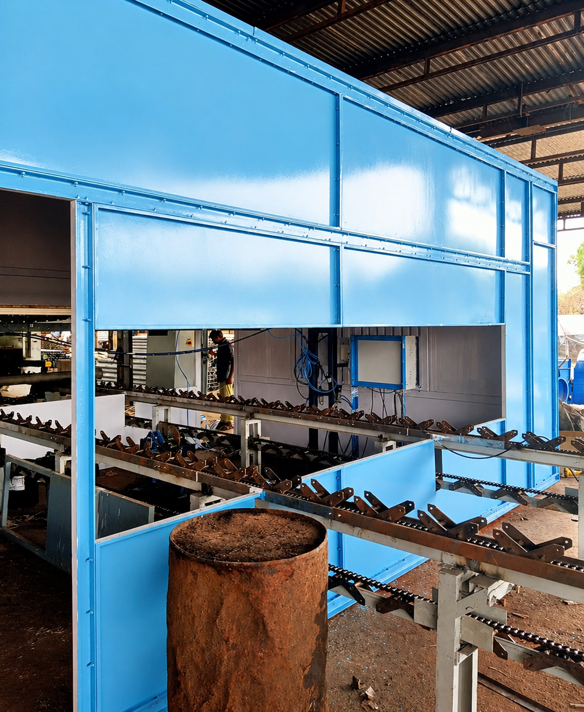 Industrial Machine